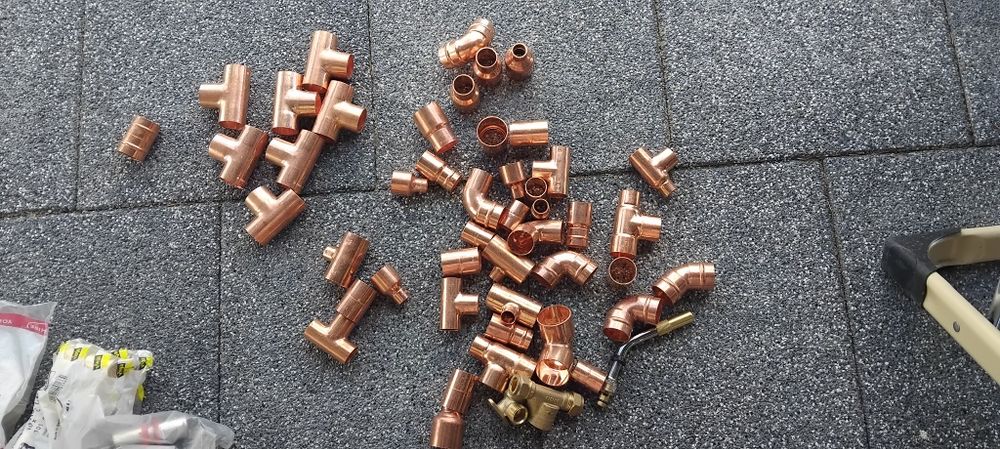 Złaczki Hydrauliczne