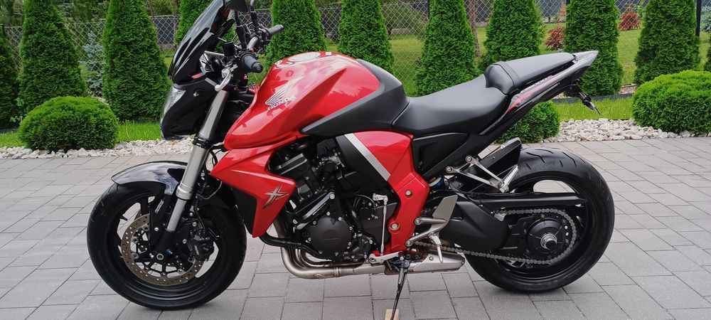 Honda CB1000 R Bezwypadkowa Przebieg 18tyś km  Super stan