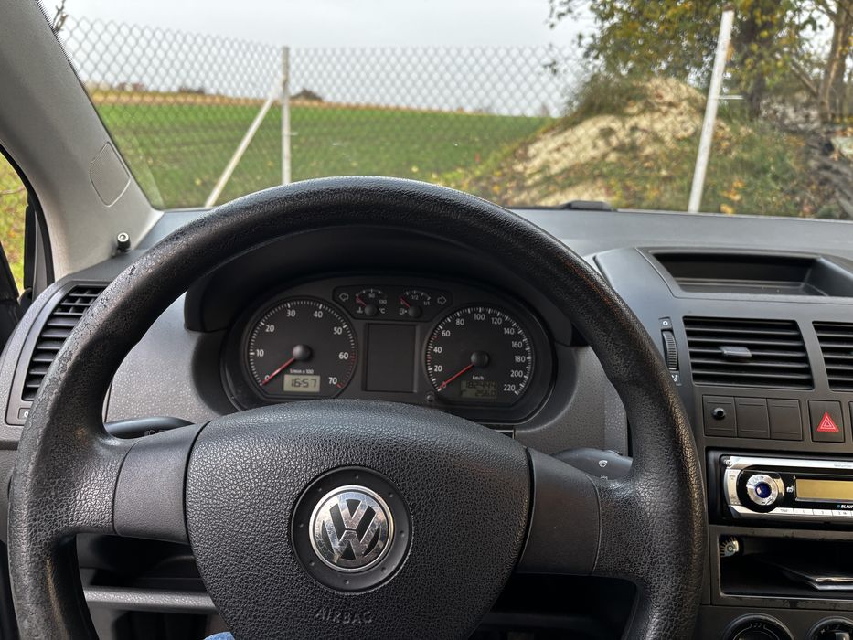 Volkswagen Polo 1.4