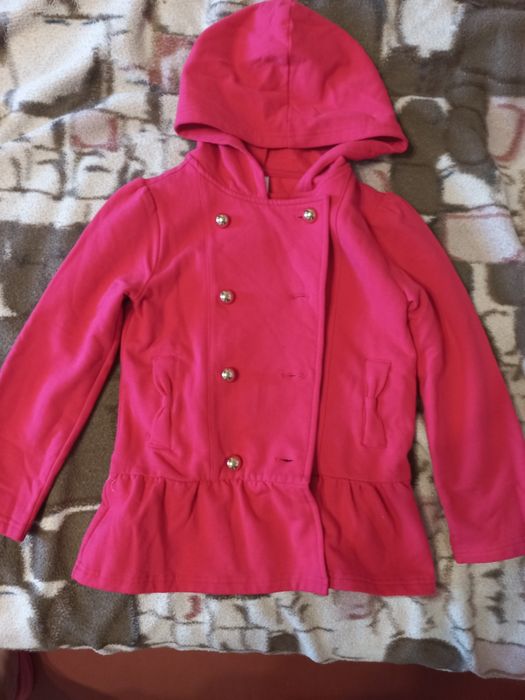 Кофта-джемпер 5-6 лет