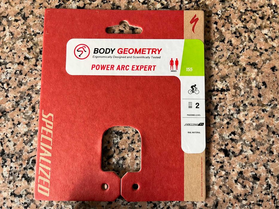 Selim Specialized Power Arc Expert (NOVO)