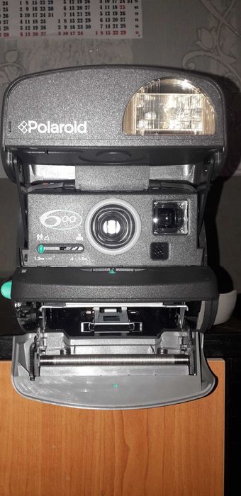 голая polaroid Polaroid 600 Instant camera: 500 грн. - Пленочные фотоаппараты Херсон на Olx