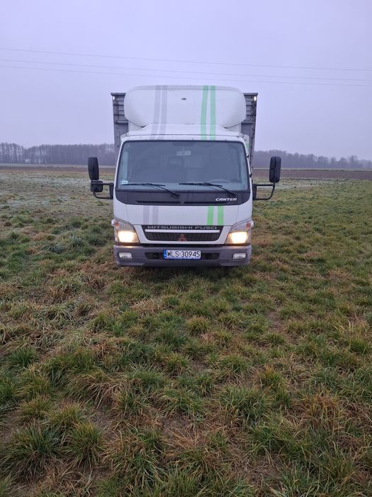 MITSUBISHI do przewozu zwierząt. Żywcówka.