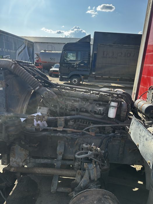 Продам DAF XF-95 по запчастинах