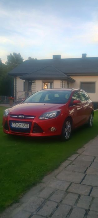 Ford Focus MK3 2.0 TDCI