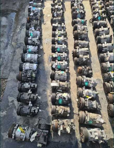 Компресор кондиціонера кондиционера MERCEDES BMW AUDI SKODA VOLVO VW