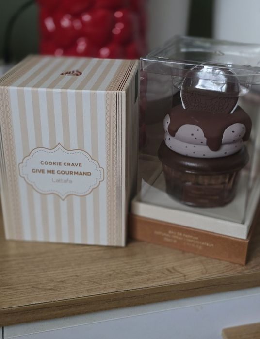 Lattafa Give Me Gourmand Cookie Crew 75 ml