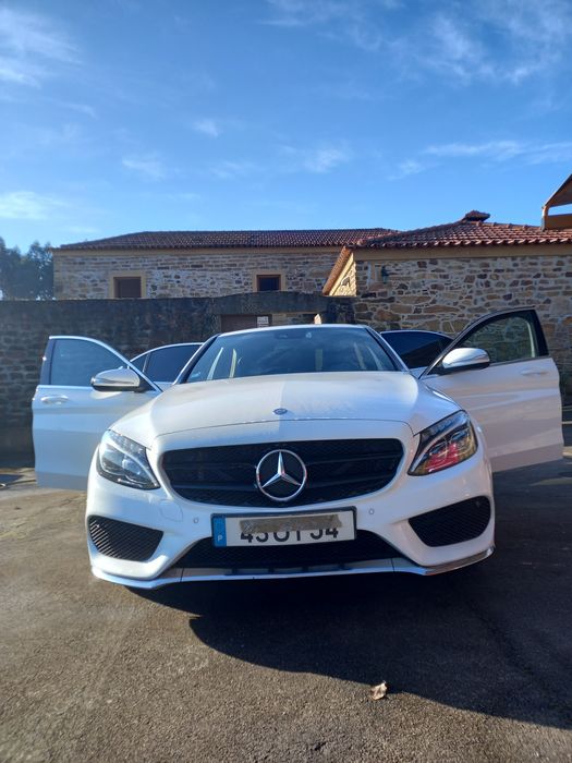 Vendo Mercedes Benz C 220 Bluetec