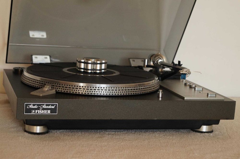 gramofon Fisher MT- 6225
