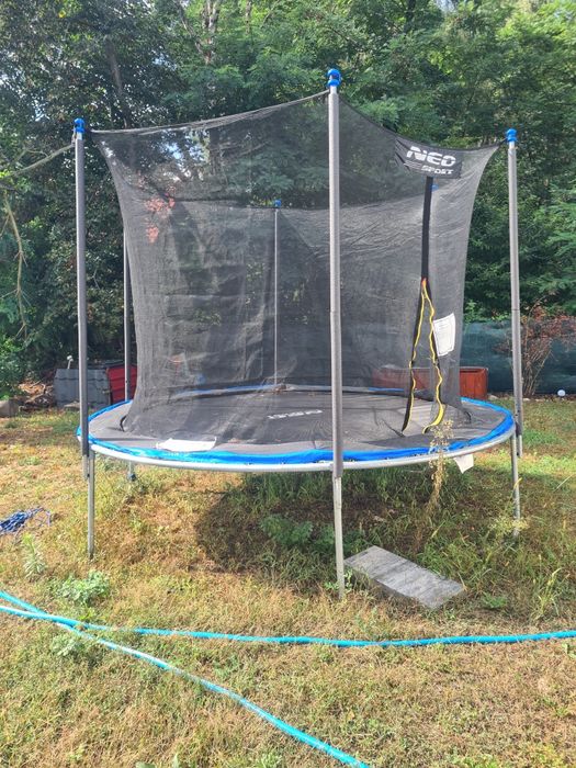 Trampolina Ogrodowa 312cm 10ft