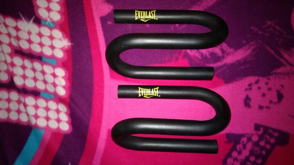 Uchwyty do pompek Everlast Equipment Push Up Stand