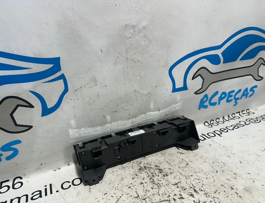 Modulo Warning Aviso Switch Original Mercedes Benz SLK R171