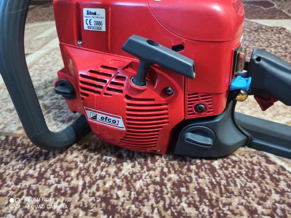 Бензопила Efco 147 Oleo-mac 947 made in Italy