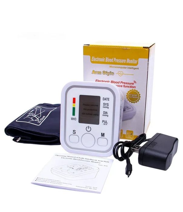 Автоматичний тонометр