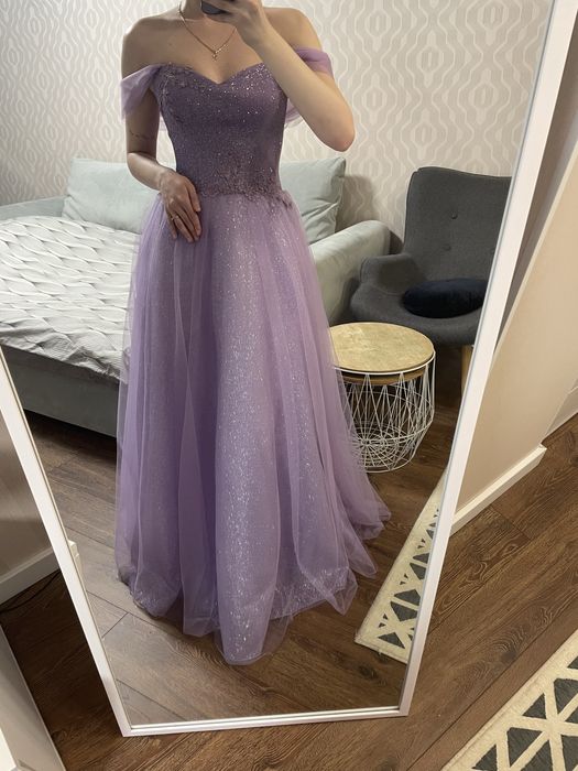 Сукня на випускний