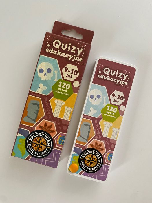 CzuCzu quizy edukacyjne dla dzieci 9-10 lat