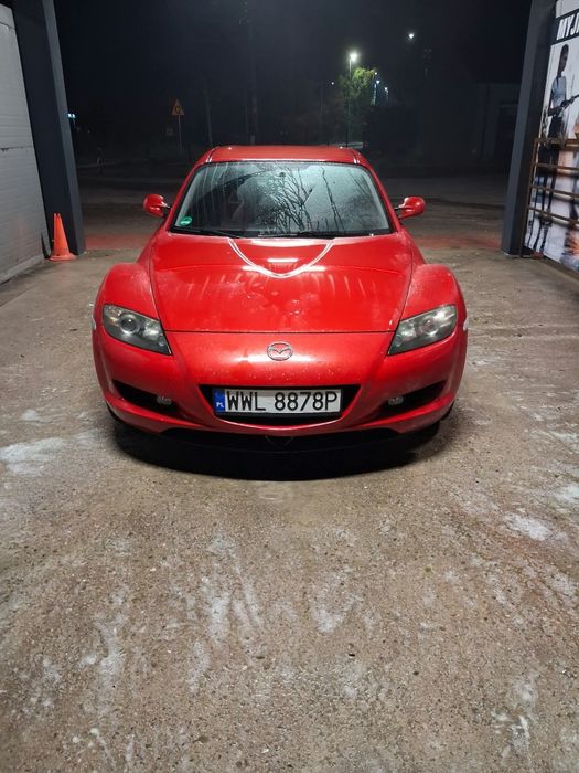 Mazda rx8 1.3 wankel
