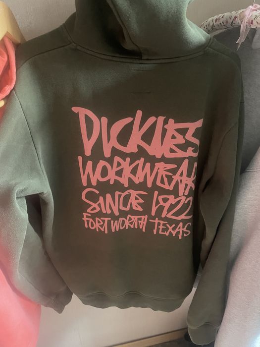 Худі Dickies зелене