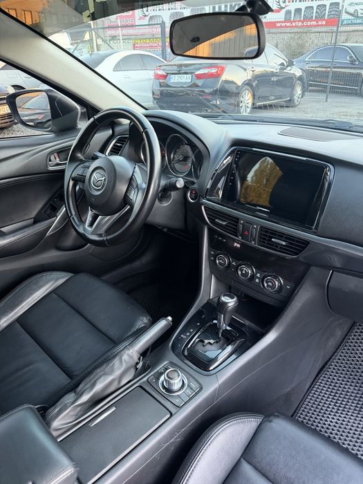 Mazda 6 touring 2014