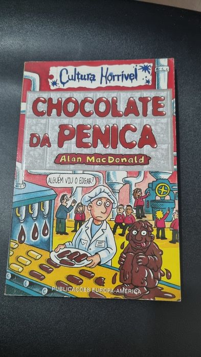 Chocolate de penica