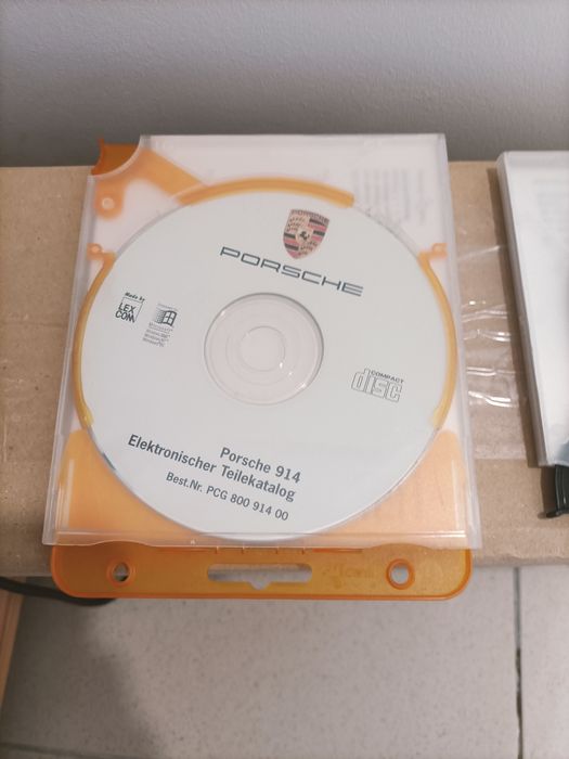 Catálogos digitais Porsche