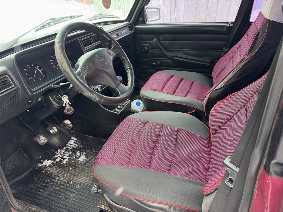 Продам ВАЗ 2107 ГАЗ бензин