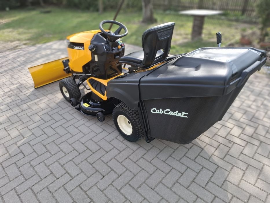 Traktorek kosiarka Cub Cadet XT2 kawasaki 82mth ! Piekny