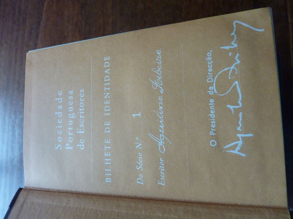 5 Romances completos de Aquilino Ribeiro