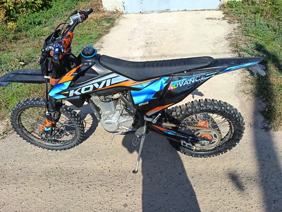 Kovi Advanсе 250 2024