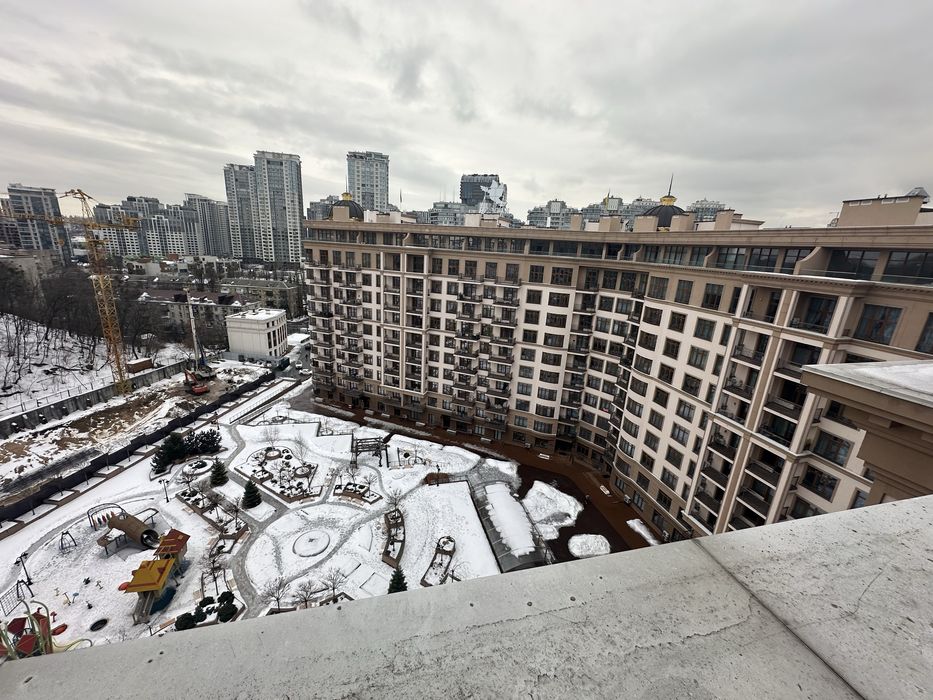 Продаж квартири270кв в ЖК 52Перлина(Pechersk Plaza)Новопечерські Липки