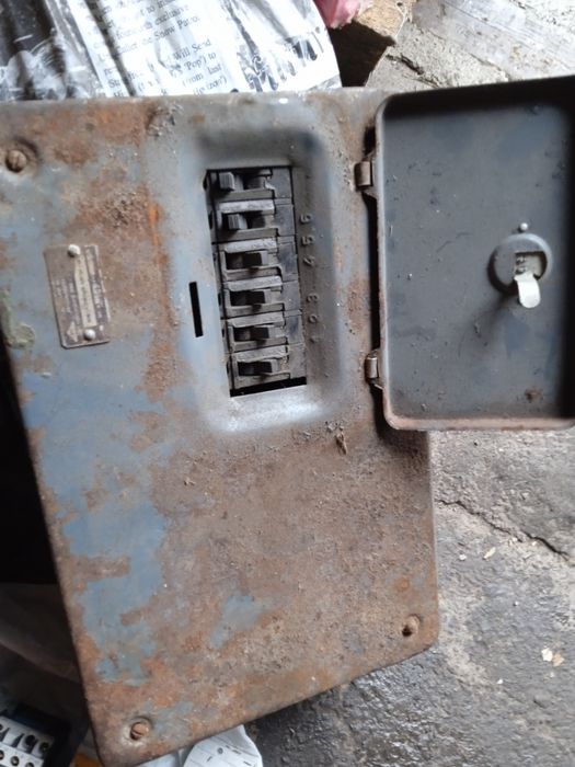 Пускатели бу ссср