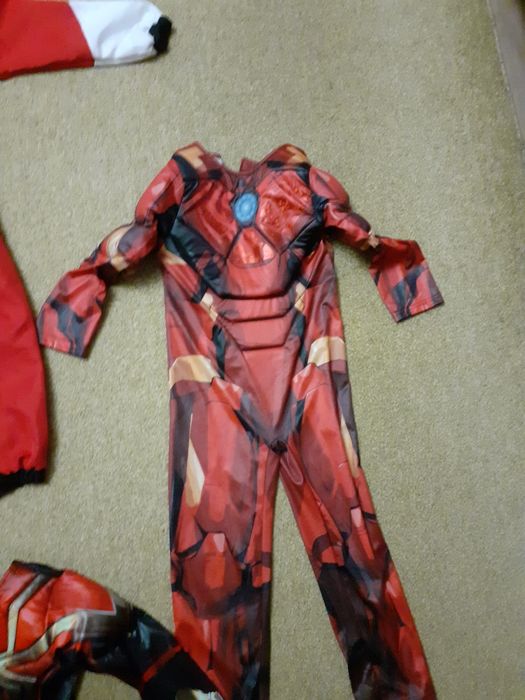 Карнавальні костюми супергероїв  3-9 років