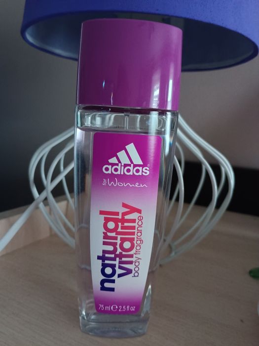 Dezodoranty perfumowane damskie Adidas