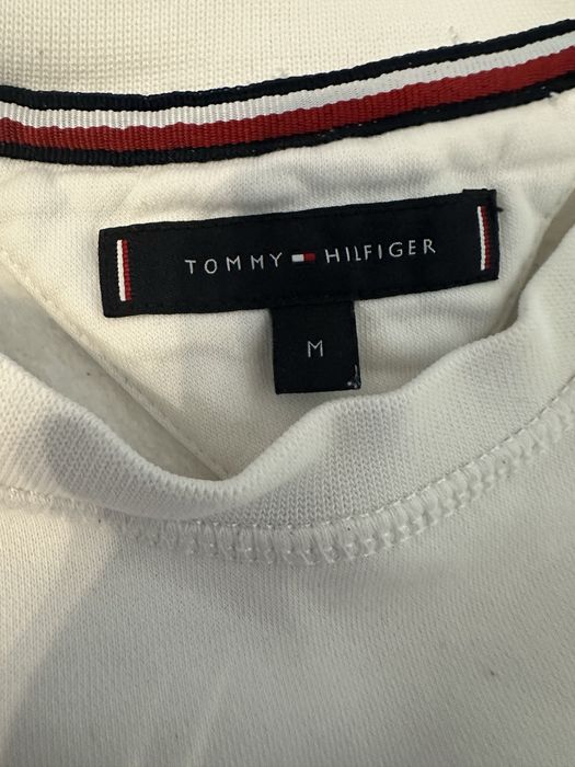 Світлот білий Tommy Hilfiger, розмір М
