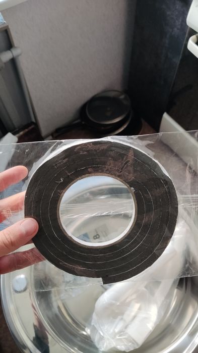 Мийка для кухні  0.8мм нержавійна сталь,510х510х180 хром з сифоном