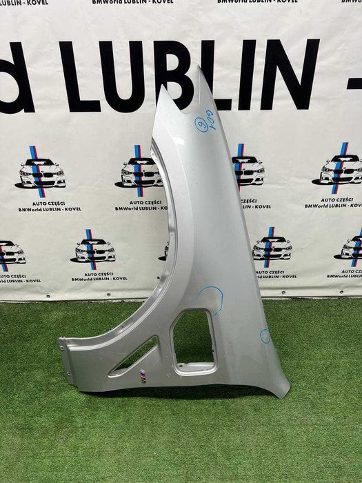 Крыло Bmw X3 X4 G01 G02 ліве левое гібрид Крило Крила БМВ Г01 Г02