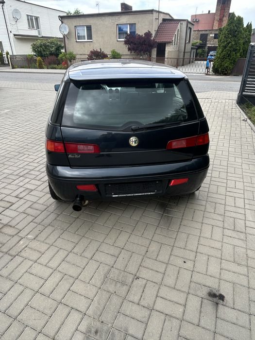 Alfa romeo 145 sportiva