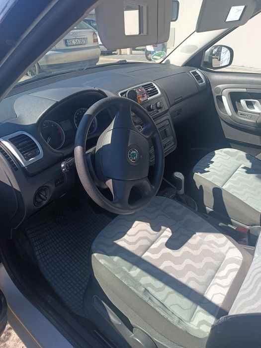 Skoda Fabia II 2007 1.4 TDIDiesel