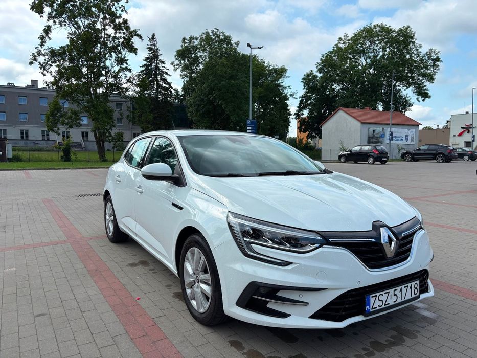 Renault Megane Renault megane IV LIFT hatchback *mały przebieg