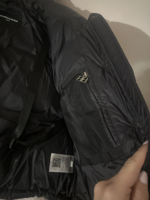 Куртка balenciaga