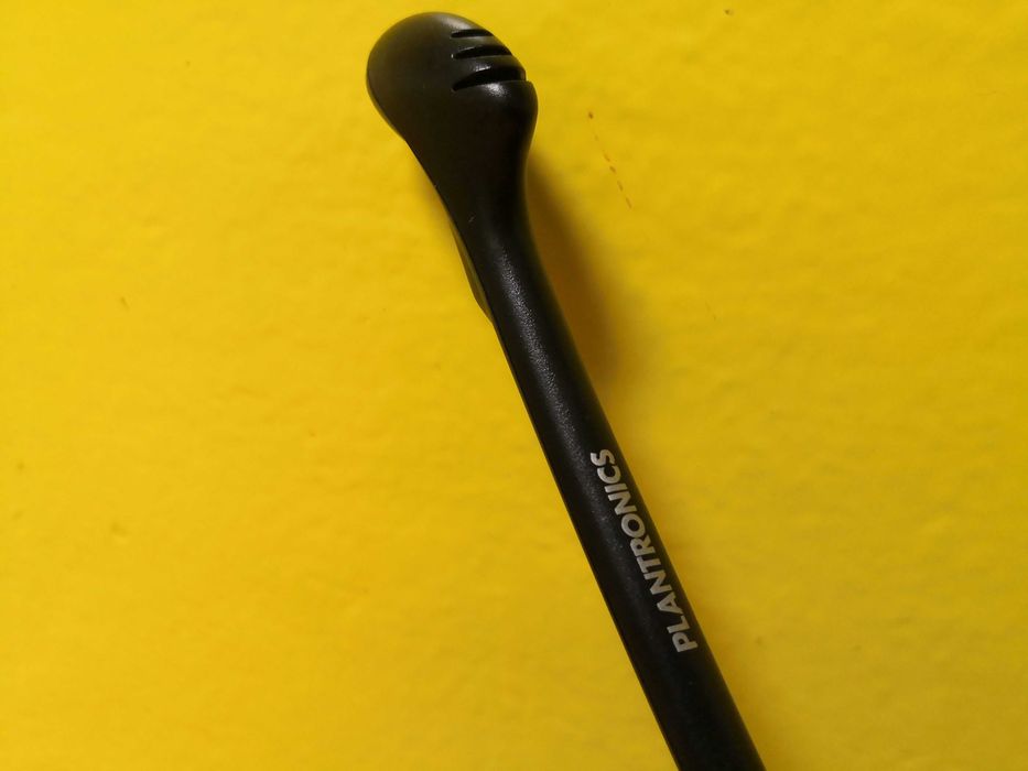 Mikrofon PC stojący miniJack Plantronics