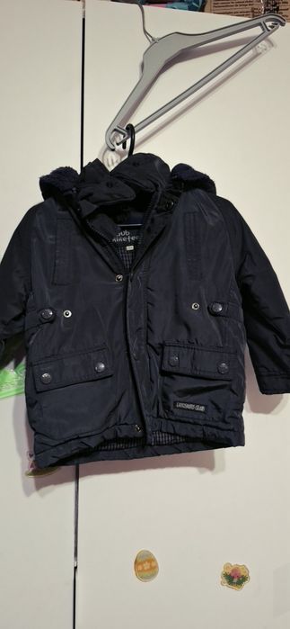 Курточка на хлопчика