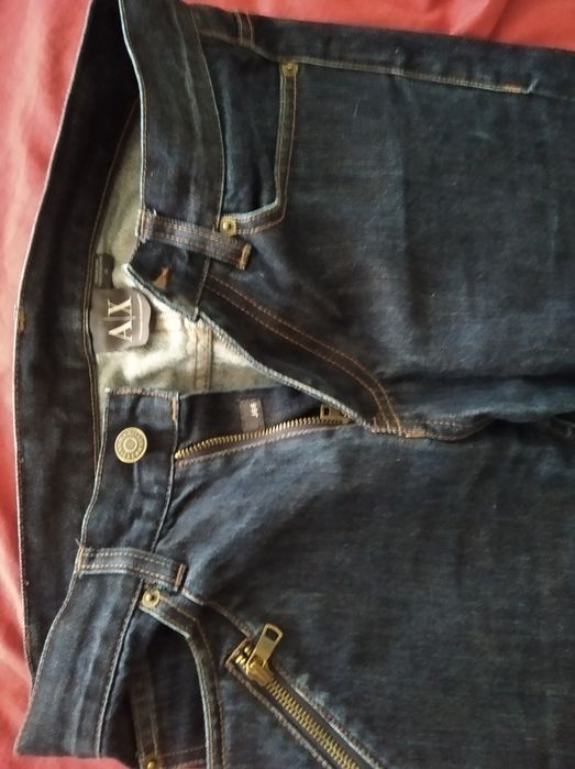 Джинсы Армани Armani jeans новые