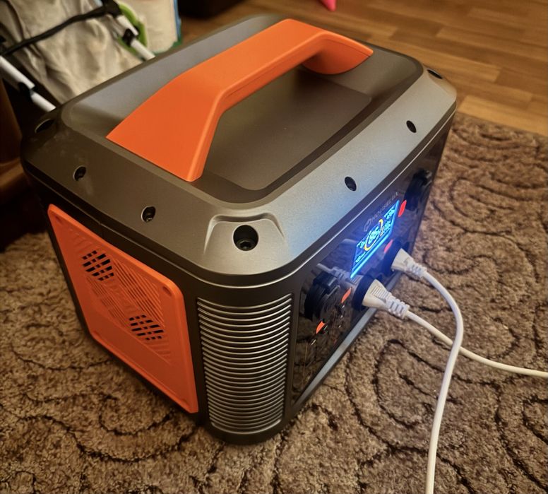 ЭкоФло HOUSELUX 1000w-2000w !НОВАЯ! ЧистыйСинус!