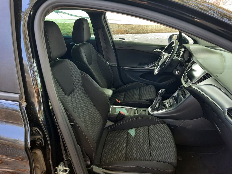 Opel Astra Sports Tourer 1.6cdti