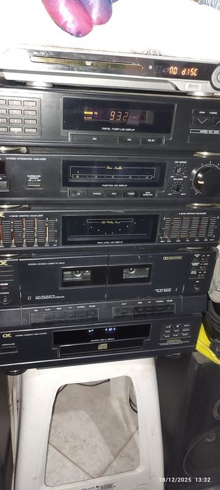 Hi-Fi CIE Vintage