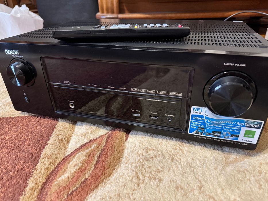 denon x1000 - Купити електроніку - Ціни на OLX.ua