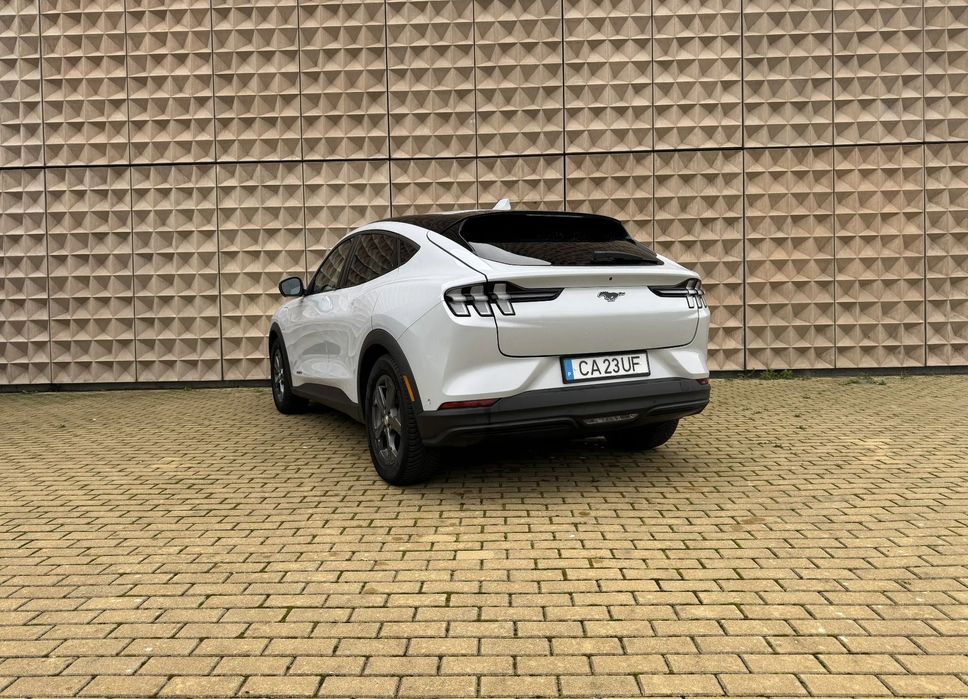 Ford Mustang Mach-E Standard64739247381121123