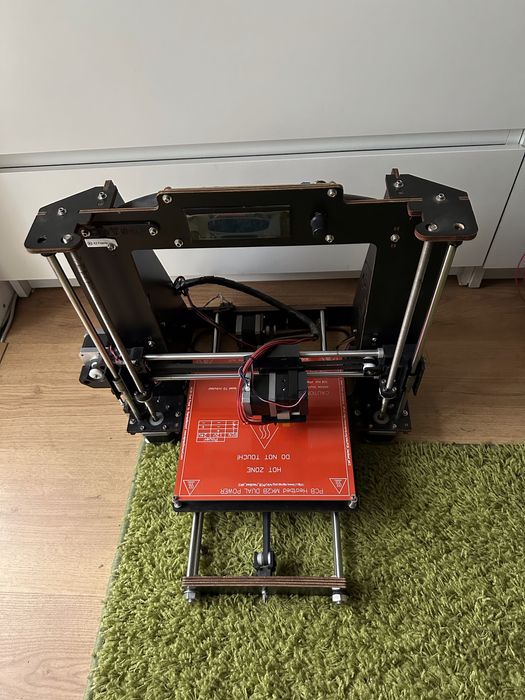 Drukarka 3D Geeetech