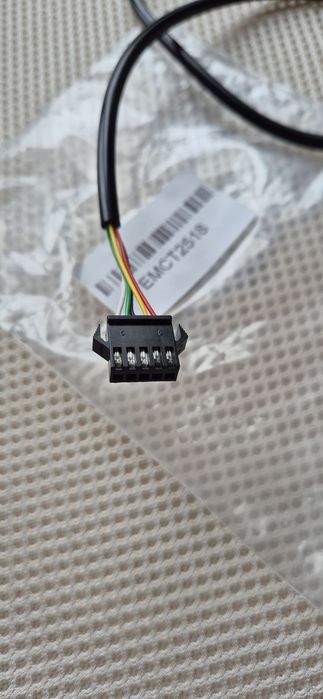 Kugoo S1 ,S2, S3 кабель контроллера екрану